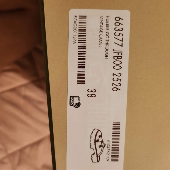 Gucci Clogs - Picture 13 of 15